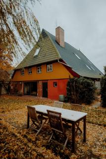 Altes Fährhaus & Bäckerhaus (komplett) - Wewelsfleth - 5