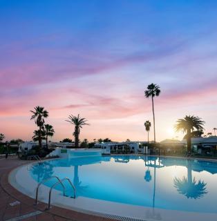 Maspalomas Lago Canary Sunset - Maspalomas - 3