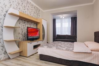 center apartments zarechny residential complex - Soemy - 3