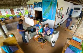 Butiama Marine Camp - Utende - 6