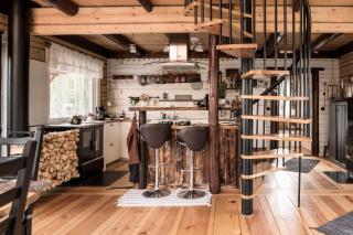 ForRest unikt designat hus mitt i skogen - 3