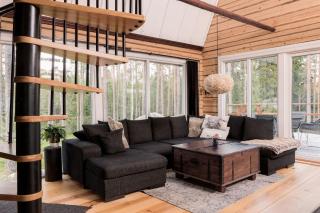 ForRest unikt designat hus mitt i skogen - 6