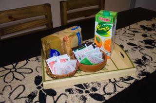 Cabaña La Arcadia - 1