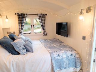 Yew Tree View Luxury Shepherd's Hut - 1