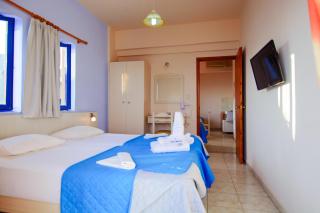 Scorpios Family Rooms - Palaiochóra - 5