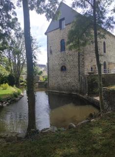LE MOULIN DE MERAL - Montsûrs - 3