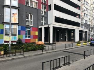 East Residence White - Kiev - 9