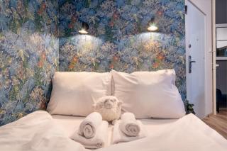 ECONOMY downtown design apartments - FREE PARKING - balcony - super puplic transport - AC - Budapest - 7