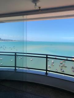 Flat Vista Completa Beira Mar - Fortaleza - 4