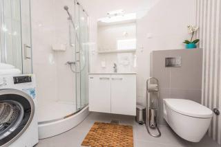 Blue sky, modern sea view apartment - Novalja - 8