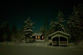 Wilderness and Calmness in Lapland - 1