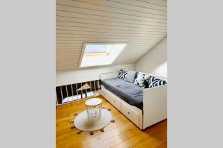 Charmant et lumineux appartement Duplex à Charmey - 6