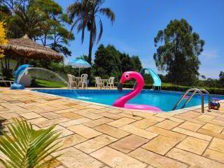 Casa de Campo Lazer Completo Paraíso de Reservas Naturais em Sp - Ibiúna - 7