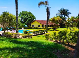 Casa de Campo Lazer Completo Paraíso de Reservas Naturais em Sp - Ibiúna - 1
