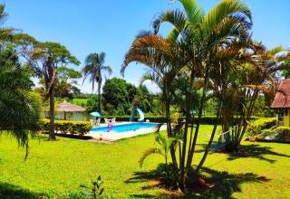 Casa de Campo Lazer Completo Paraíso de Reservas Naturais em Sp - Ibiúna - 5