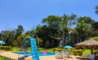 Casa de Campo Lazer Completo Paraíso de Reservas Naturais em Sp - 6