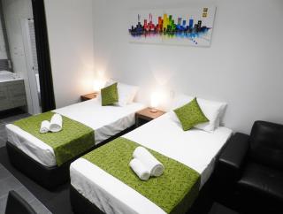 Copper City Motel - 2