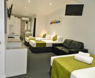 Copper City Motel - 1