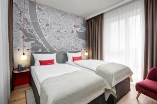 IntercityHotel Budapest - 5