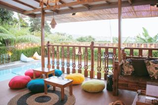 Villa Jeje By The Villas 100 - Bogor - 6