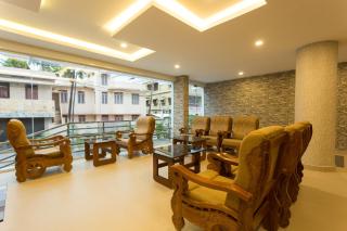 Hotel Garden Inn - Cochin - 2