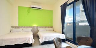 台東悅之民宿Smooth Inn - Città di Taitung - 8