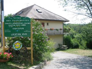 gîtes des planchettes - Marigny - 6