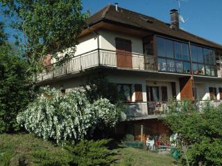 gîtes des planchettes - Marigny - 2