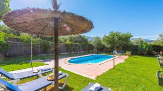 Villa Andrea Cortes de la Frontera by Ruralidays - 0