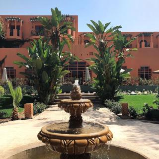 Palm Plaza Marrakech - Marrakesh - 4