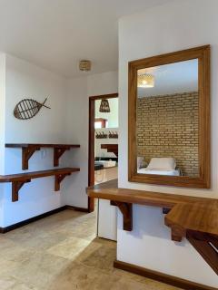 BEACH HOUSE - Suite 1 - NA PRAIA - BEACHFRONT - Barra Grande - 3
