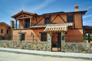 El Hojaranzo Casa rural con encanto en Candeleda - Candeleda - 8
