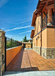 El Hojaranzo Casa rural con encanto en Candeleda - Candeleda - 5