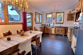 Chalet Taconnaz - Warm & Cosy 3BR Chalet with Fireplace in Nature - By Cozee Rentals - 5