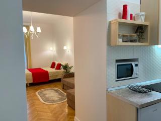 Siesta apartment on Stefanyka - Lviv - 4