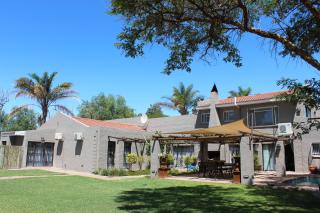 Argyll B&B - Oudtshoorn - 9