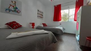 el molino de viento flat - 3