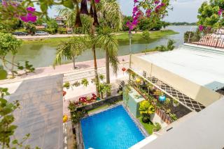 Luna Rossa Villa - Hội An - 2