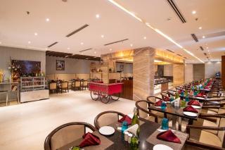 Bhagini Icon Premier Hotel - Bangalore - 2