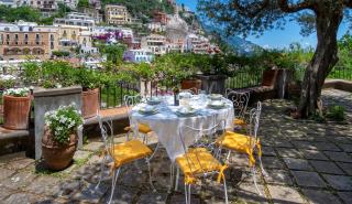 Villa Deli, In Positano, Sea View, Ac - Positano - 7