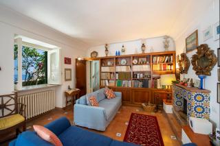 Villa Deli, In Positano, Sea View, Ac - Positano - 9