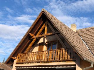Chambre d’hotes chez Sylviane - Niederhergheim - 3