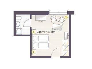 Hotel Villa Halliger - Göhren - 9