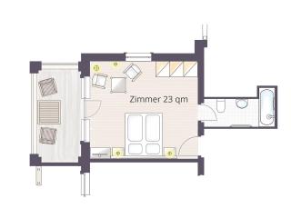 Hotel Villa Halliger - Göhren - 7