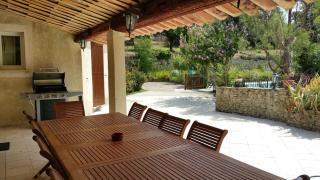 Villa de charme à Malaucène avec piscine privée - Malaucène - 8