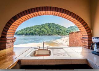 Casa Frente al mar - Yelapa - 7