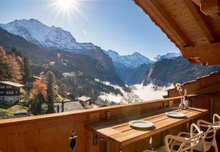 Chalet Aberot - Wengen - 4