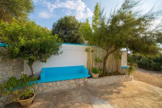 Villa SALENTO2 -doppio terrazzo panoramico vista mare mozzafiato immersa nella natura - Alessano - 6