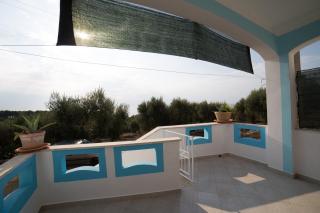 Villa SALENTO2 -doppio terrazzo panoramico vista mare mozzafiato immersa nella natura - Alessano - 3