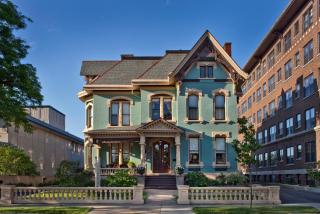 The Kalamazoo House Bed & Breakfast - Kalamazoo - 0